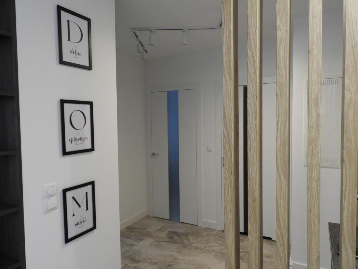 Kmk Apartament Daire Gdansk Dış mekan fotoğraf