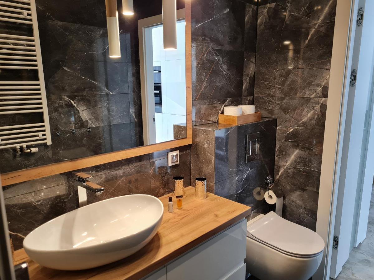 Kmk Apartament Daire Gdansk Dış mekan fotoğraf