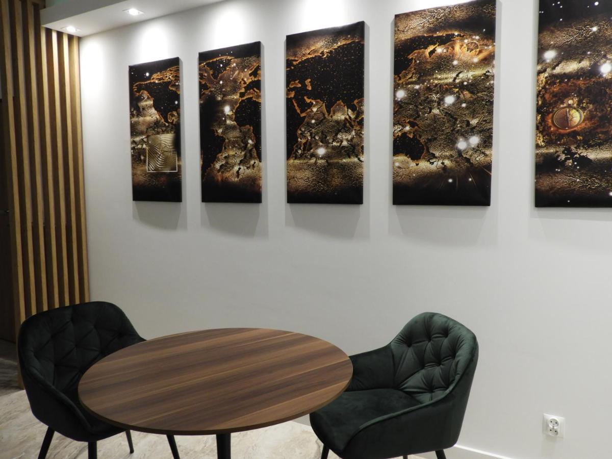 Kmk Apartament Daire Gdansk Dış mekan fotoğraf
