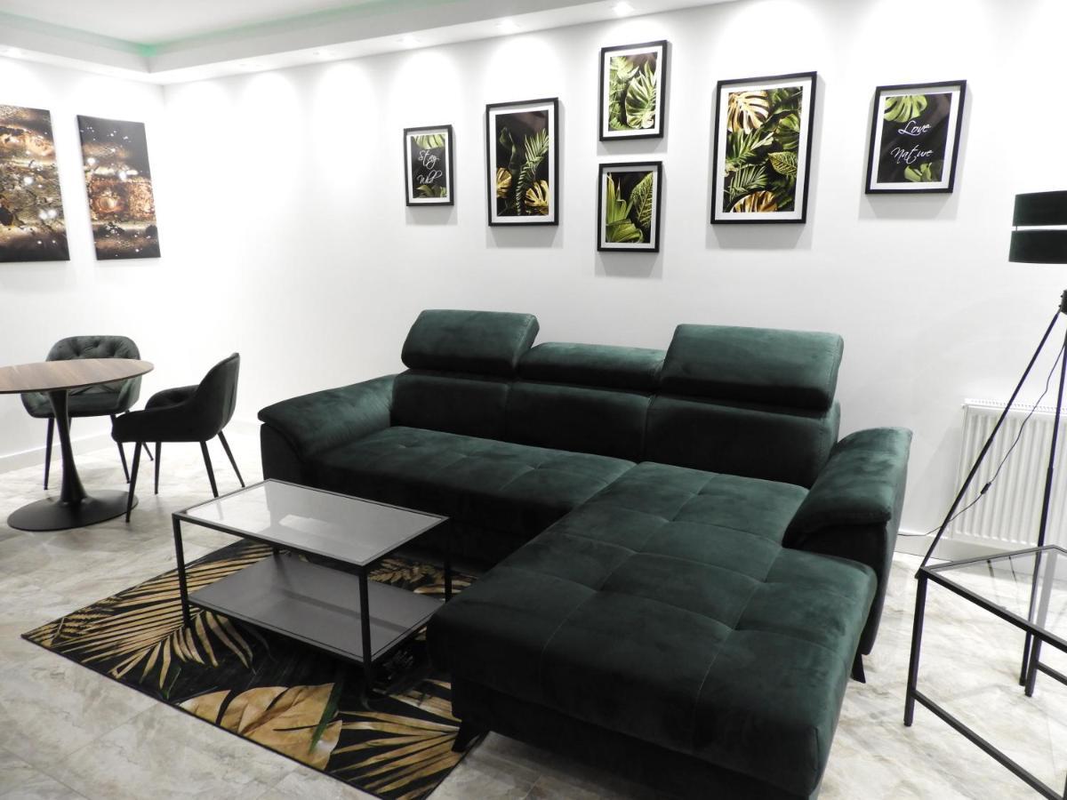 Kmk Apartament Daire Gdansk Dış mekan fotoğraf