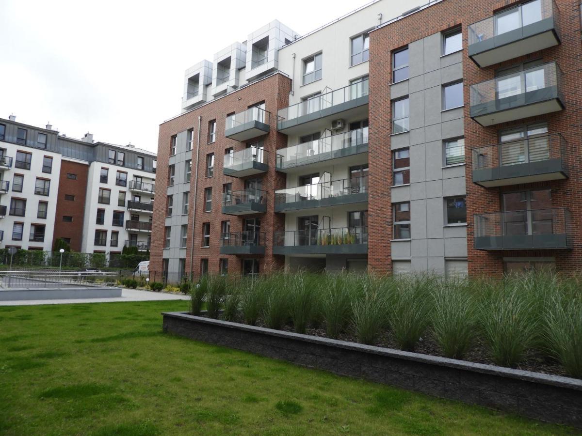 Kmk Apartament Daire Gdansk Dış mekan fotoğraf